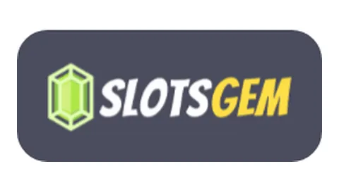 SlotsgGem logo